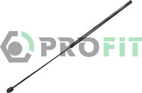 Profit 2015-0178 - Gas Spring, bonnet car-mod.net