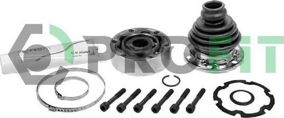 Profit 2810-1001 - CV Joint Kit, drive shaft car-mod.net