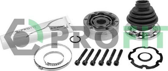 Profit 2810-1010 - CV Joint Kit, drive shaft car-mod.net
