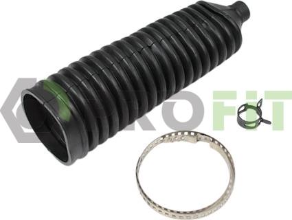 Profit 2308-0029 - Bellow, steering car-mod.net