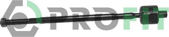 Profit 2303-0075 - Inner Tie Rod, Axle Joint car-mod.net
