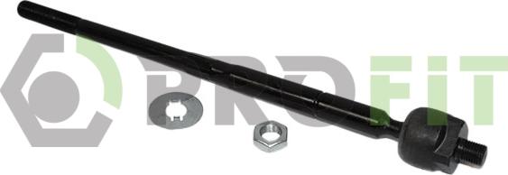 Profit 2303-0318 - Inner Tie Rod, Axle Joint car-mod.net