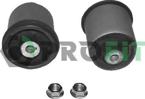 Profit 2307-0484 - Repair Kit, axle beam car-mod.net