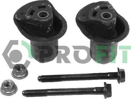 Profit 2307-0432 - Repair Kit, axle beam car-mod.net