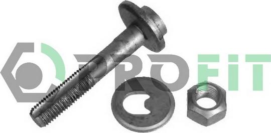 Profit 2307-0557 - Repair Kit, wheel suspension car-mod.net