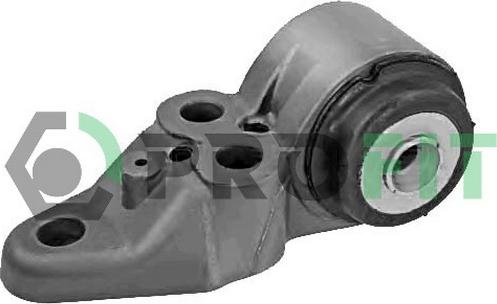 Profit 2307-0520 - Mounting, axle beam car-mod.net