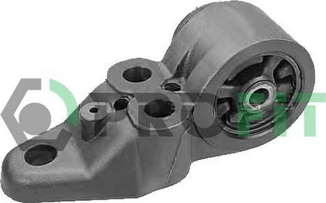 Profit 2307-0521 - Mounting, axle beam car-mod.net