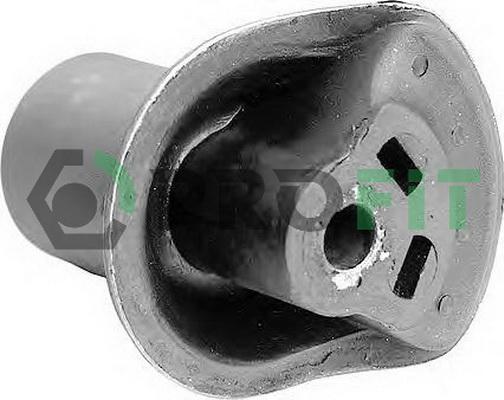 Profit 2307-0153 - Mounting, axle beam car-mod.net