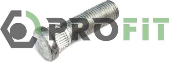 Profit 2307-1014 - Stud, wheel hub car-mod.net
