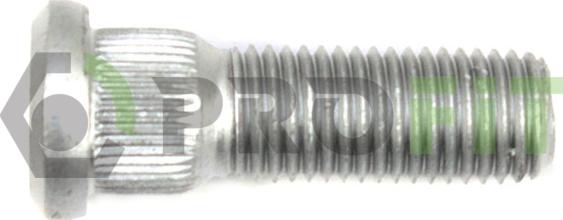 Profit 2307-1012 - Stud, wheel hub car-mod.net