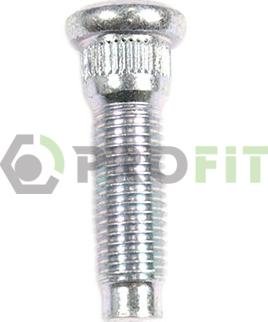 Profit 2307-1310 - Stud, wheel hub car-mod.net