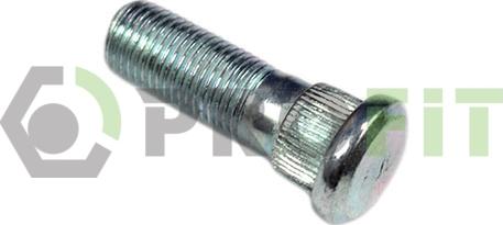 Profit 2307-1313 - Stud, wheel hub car-mod.net