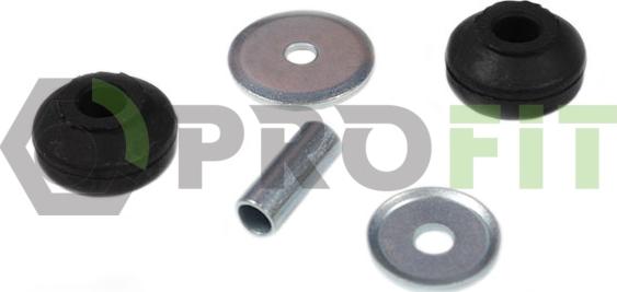 Profit 2314-0698 - Spacer Bush, shock absorber car-mod.net