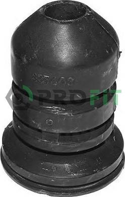 Profit 2314-0188 - Rubber Buffer, suspension car-mod.net