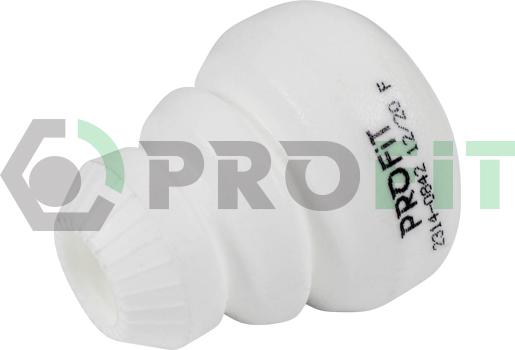 Profit 2314-0842 - Rubber Buffer, suspension car-mod.net