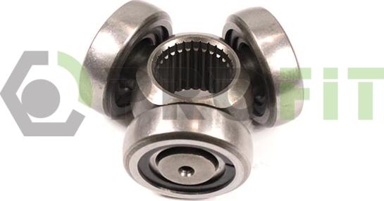 Profit 2750-0049 - Tripod Hub/Joint, drive shaft car-mod.net
