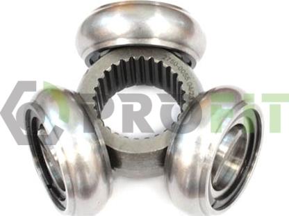 Profit 2750-0055 - Tripod Hub/Joint, drive shaft car-mod.net