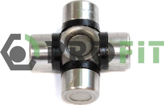 Profit 2750-0017 - Joint, steering column car-mod.net