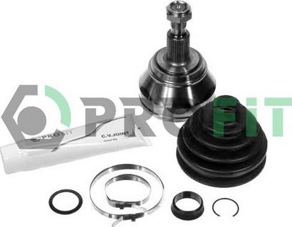 Profit 2710-1241 - CV Joint Kit, drive shaft car-mod.net
