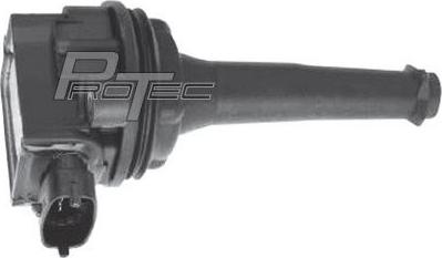 PROTEC PIC571 - Ignition Coil car-mod.net