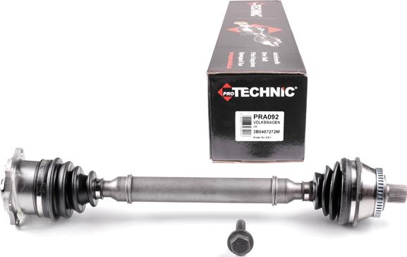 Protechnic PRA092 - Drive Shaft car-mod.net