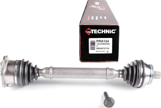 Protechnic PRA124 - Drive Shaft car-mod.net