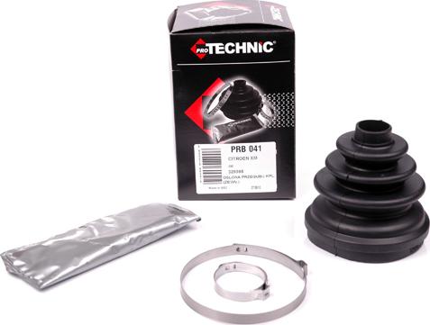 Protechnic PRB041 - Bellow, drive shaft car-mod.net