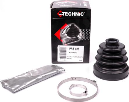 Protechnic PRB025 - Bellow, drive shaft car-mod.net