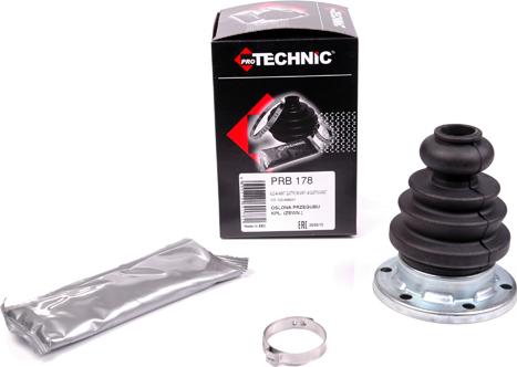 Protechnic PRB178 - Bellow, drive shaft car-mod.net