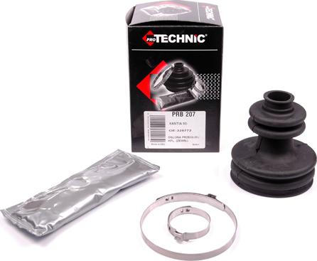 Protechnic PRB207 - Bellow, drive shaft car-mod.net