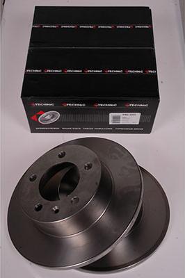 Protechnic PRD5265 - Brake Disc car-mod.net