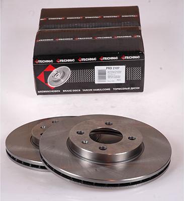Protechnic PRD2107 - Brake Disc car-mod.net