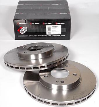 Protechnic PRD2304 - Brake Disc car-mod.net