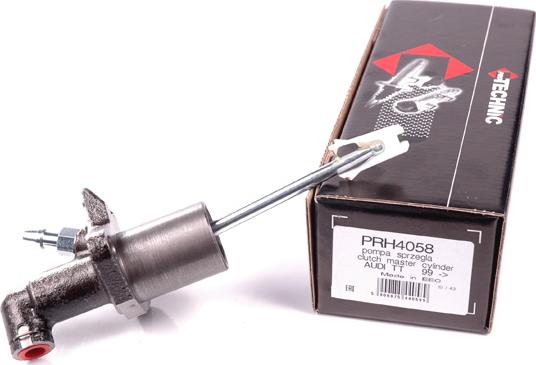 Protechnic PRH4058 - Master Cylinder, clutch car-mod.net