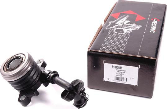 Protechnic PRH6036 - Central Slave Cylinder, clutch car-mod.net