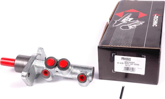 Protechnic PRH3502 - Brake Master Cylinder car-mod.net
