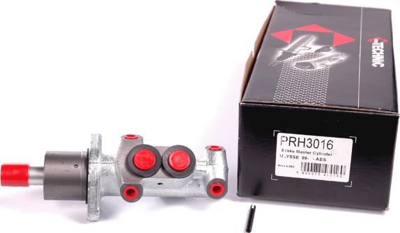 Protechnic PRH3016 - Brake Master Cylinder car-mod.net