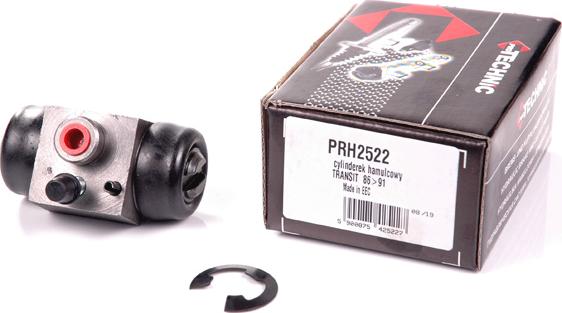 Protechnic PRH2522 - Wheel Brake Cylinder car-mod.net