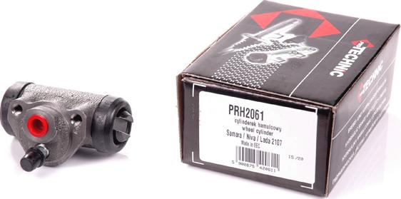 Protechnic PRH2061 - Wheel Brake Cylinder car-mod.net
