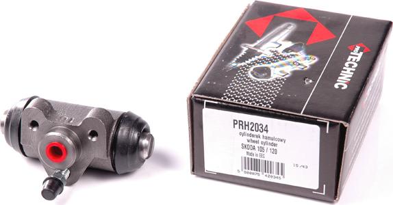 Protechnic PRH2034 - Wheel Brake Cylinder car-mod.net