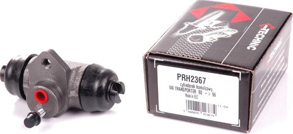 Protechnic PRH2367 - Wheel Brake Cylinder car-mod.net