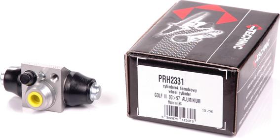 Protechnic PRH2331 - Wheel Brake Cylinder car-mod.net