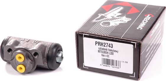 Protechnic PRH2743 - Wheel Brake Cylinder car-mod.net