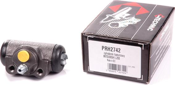 Protechnic PRH2742 - Wheel Brake Cylinder car-mod.net