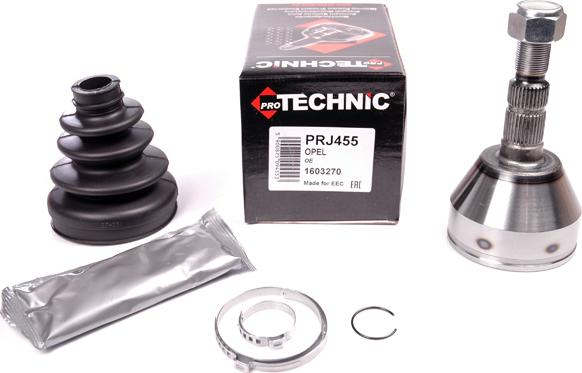 Protechnic PRJ455 - CV Joint Kit, drive shaft car-mod.net