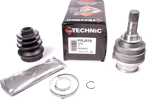 Protechnic PRJ519 - CV Joint Kit, drive shaft car-mod.net