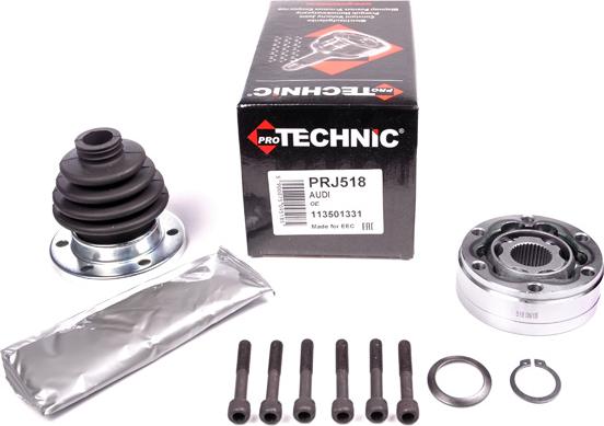 Protechnic PRJ518 - CV Joint Kit, drive shaft car-mod.net
