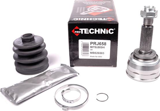 Protechnic PRJ658 - CV Joint Kit, drive shaft car-mod.net