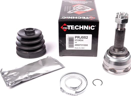 Protechnic PRJ052 - CV Joint Kit, drive shaft car-mod.net