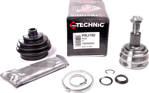 Protechnic PRJ150 - CV Joint Kit, drive shaft car-mod.net